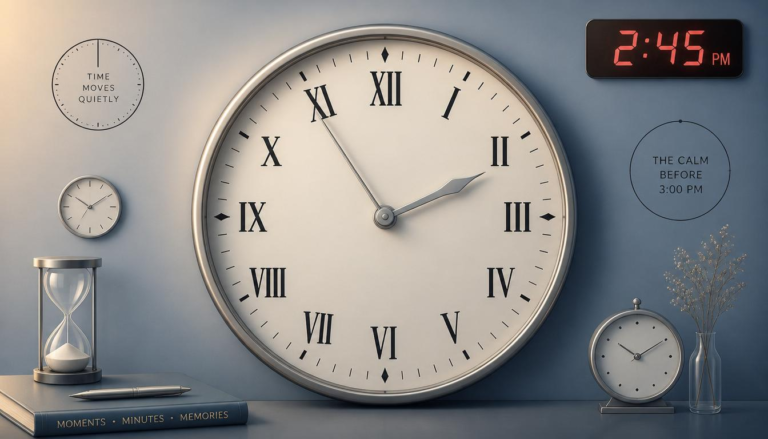 How Long Until 3:00 PM?