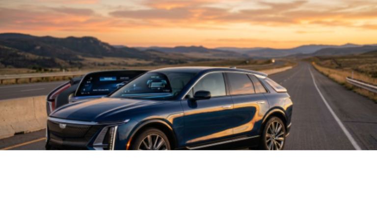 Do the Driving Modes in Cadillac lyriq Offer Different Ranges or Battery Usages