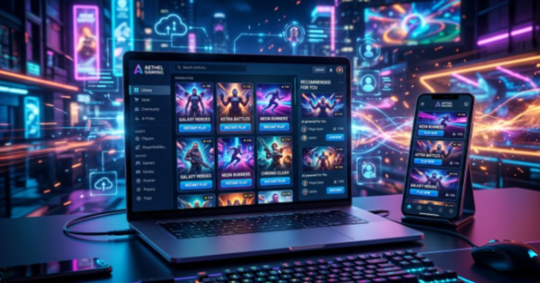 Latest Gaming PlayMyWorld