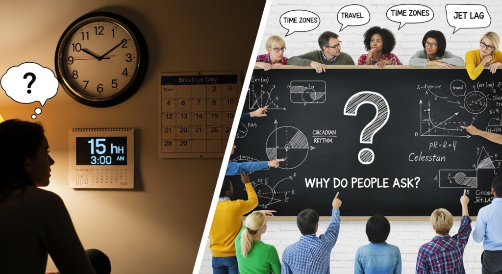 What Time Was It 15 Hours Ago and Why Do People Ask?