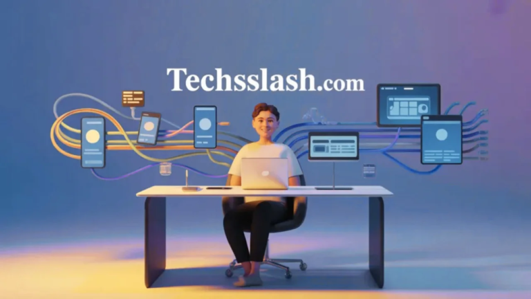 Techslassh.com