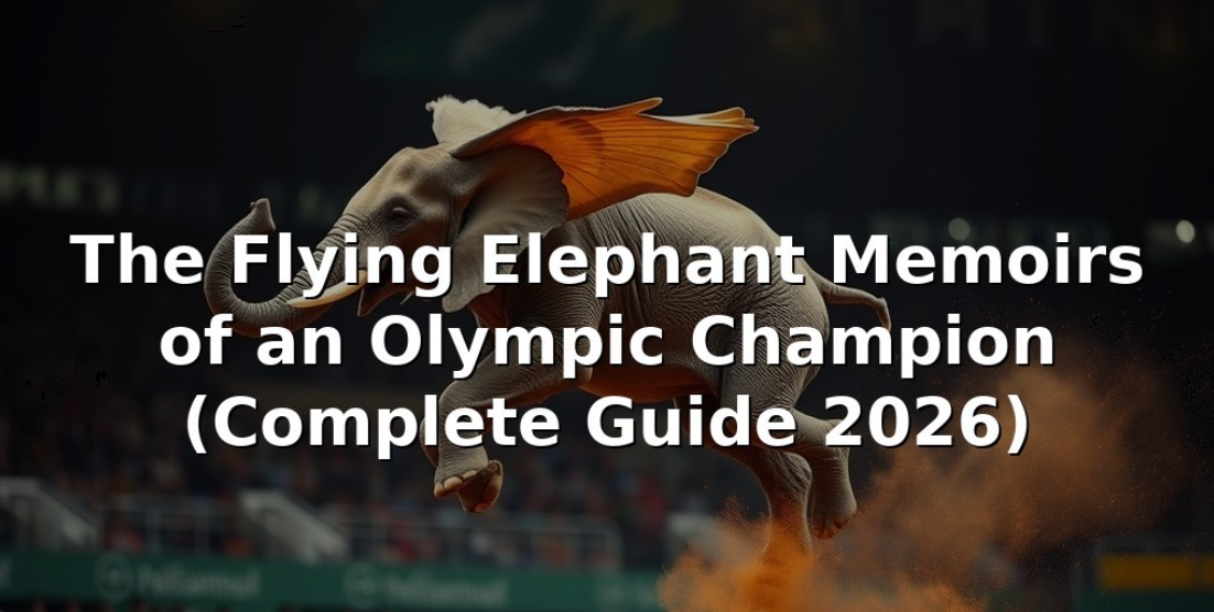 The Flying Elephant Memoirs