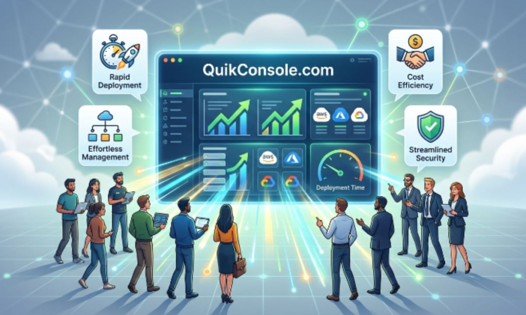 Why QuikConsole com Continues Attracting Attention?