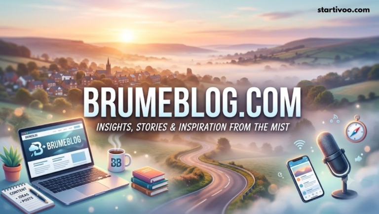 BrumeBlog com